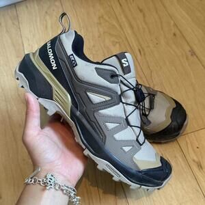 X Ultra Salomon 360 Vintage Khaki / Falcon / Antique Bronze